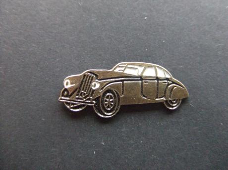 Jaguar S 3.6 Litre Saloon 1963 -1968 oldtimer metallic kleur